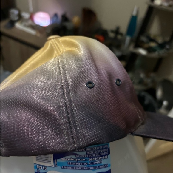 Vintage St. Louis Rams Puma Pro Line Hat Adult Adjustable Strapback - Picture 8 of 12